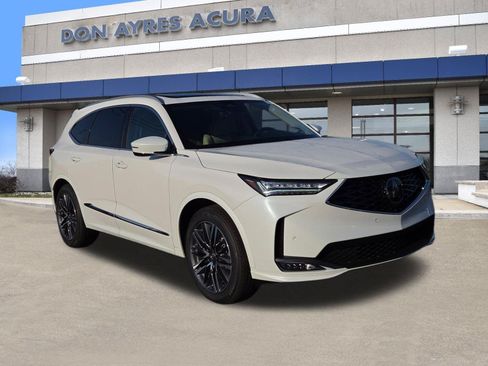 New 2026 Acura MDX SH-AWD w/ Advance Package image 1