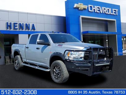 Used 2022 RAM 2500 Tradesman