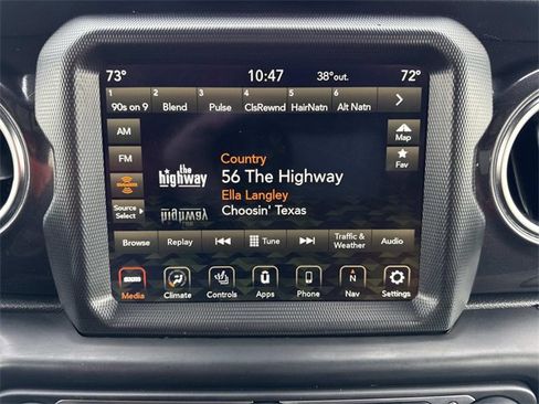 Used 2022 Jeep Wrangler Unlimited Rubicon w/ Xtreme Recon 35" Tire Package image 20