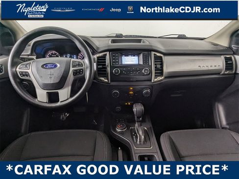 Used 2019 Ford Ranger XLT w/ FX4 Off-Road Package image 15