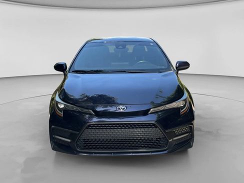Used 2021 Toyota Corolla SE FWD image 8