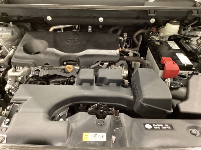 Used 2023 Toyota RAV4 LE AWD/4WD image 10