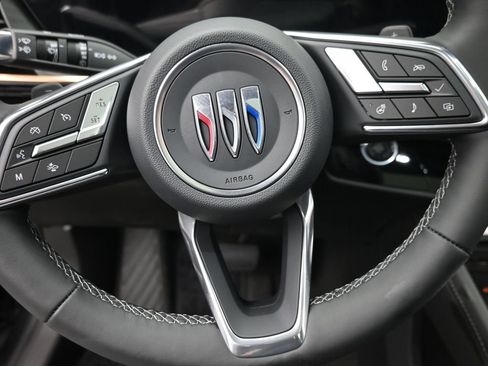 New 2026 Buick Envision Avenir AWD/4WD image 21