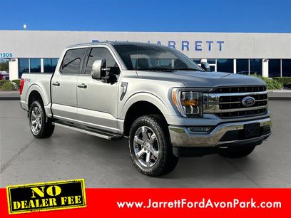 Used 2022 Ford F150 Lariat