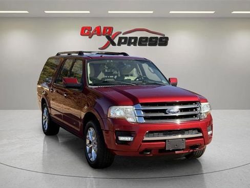 Used 2015 Ford Expedition EL Limited w/ Equipment Group 301A image 4