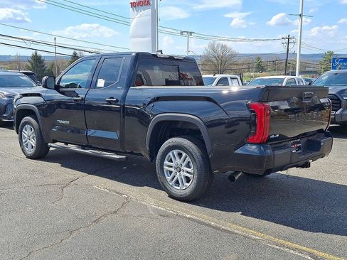 New 2026 Toyota Tundra SR5 AWD/4WD image 11