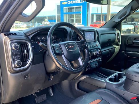 Used 2021 GMC Sierra 1500 AT4 w/ AT4 Preferred Package image 17