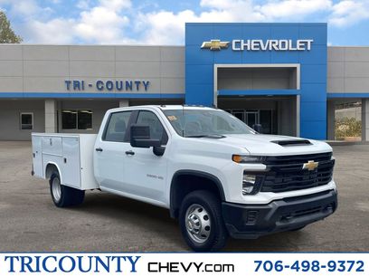Used 2025 Chevrolet Silverado 3500 W/T