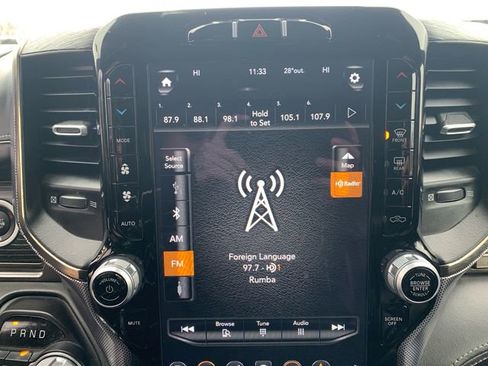 Used 2021 RAM 1500 Limited w/ Night Edition image 25