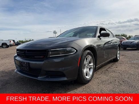 Used 2022 Dodge Charger SXT RWD image 1