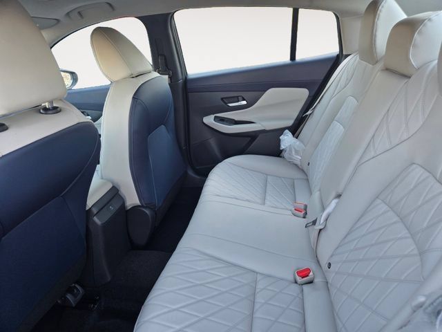 New 2026 Nissan Sentra SL w/ Floor Mat Package FWD image 12