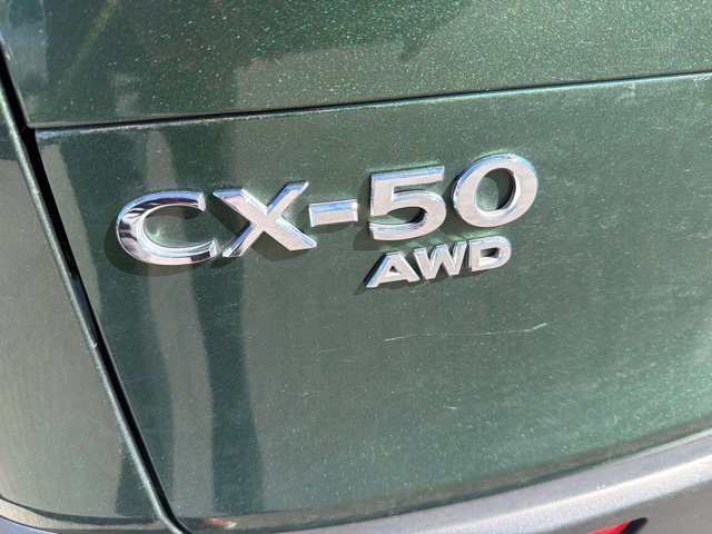 Used 2026 MAZDA CX-50 AWD 2.5 S w/ Preferred Pkg image 30