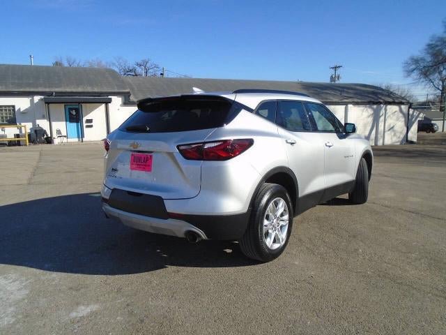 Certified 2022 Chevrolet Blazer LT AWD/4WD image 22
