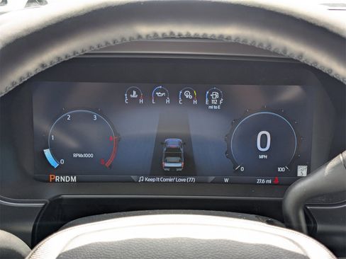 New 2025 Ford F250 Platinum image 7