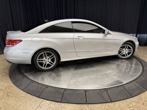 Used 2014 Mercedes-Benz E 350 4MATIC Coupe image 9