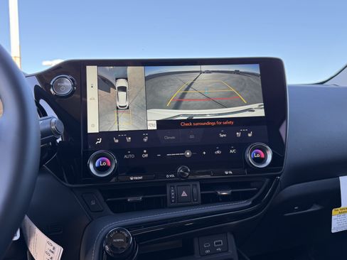 New 2026 Lexus NX 450h+ AWD w/ Luxury Package image 27