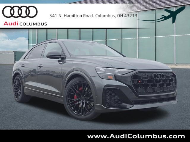 New 2026 Audi Q7 2.0T Premium Plus AWD/4WD 360° Tour