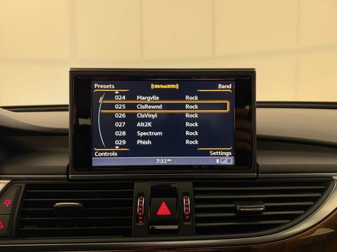 Used 2017 Audi A6 2.0T Premium Plus w/ Premium Plus Package image 25