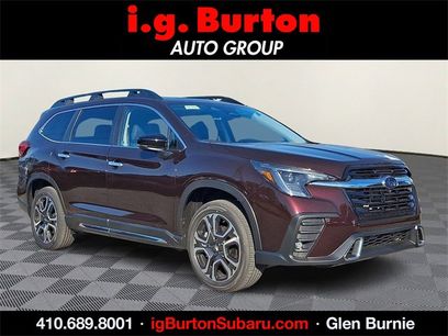 New 2025 Subaru Ascent Touring