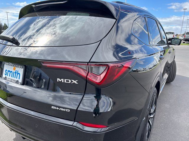 Used 2024 Acura MDX Type S w/ Advance Package AWD/4WD image 31
