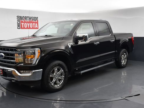 Used 2021 Ford F150 Lariat AWD/4WD image 8