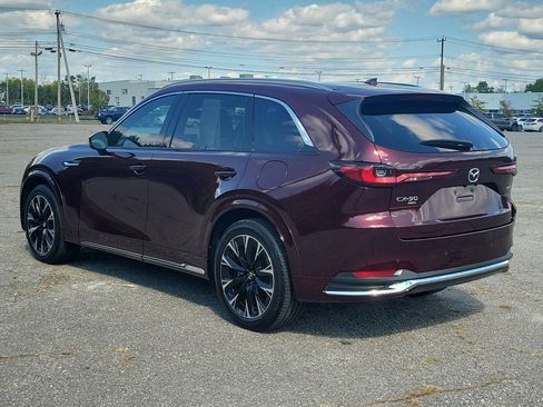 Used 2025 MAZDA CX-90 3.3 Turbo S w/ Premium Plus AWD/4WD image 7