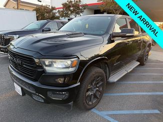 Used 2021 RAM 1500 Laramie AWD/4WD video 1