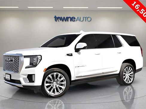 Used 2024 GMC Yukon Denali image 1