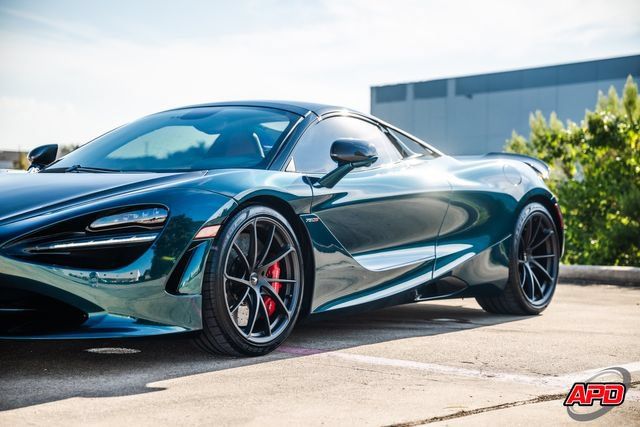 Used 2024 McLaren 750S Spider RWD image 60