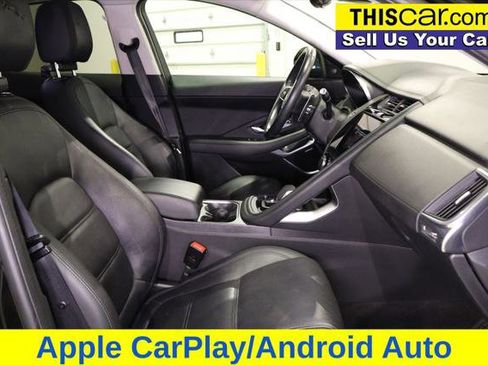 Used 2021 Jaguar E-PACE SE image 24