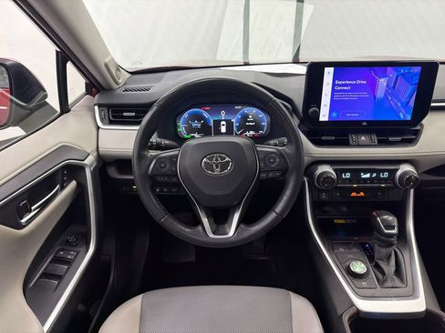 Used 2024 Toyota RAV4 Limited w/ Advanced Technology Package AWD/4WD image 26