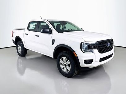 New 2025 Ford Ranger XL