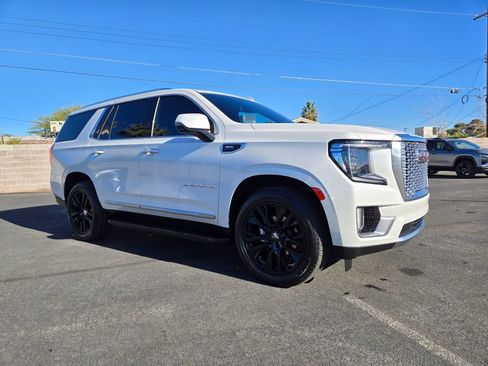 Used 2023 GMC Yukon Denali image 1