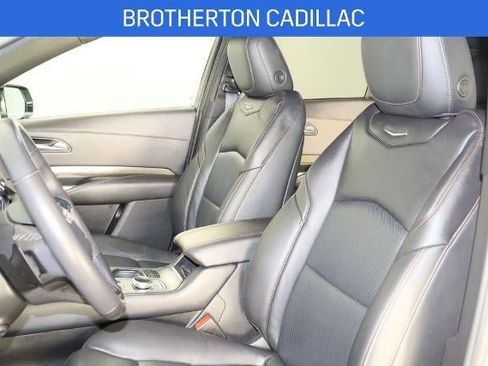 Certified 2023 Cadillac XT4 Sport AWD/4WD image 22