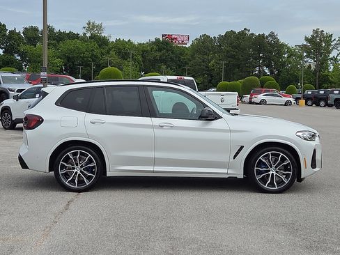 Used 2024 BMW X3 M40i w/ Premium Package AWD/4WD image 6