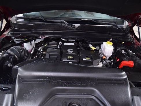 Used 2024 RAM 4500 SLT w/ Quick Order Package 2YG SLT image 21