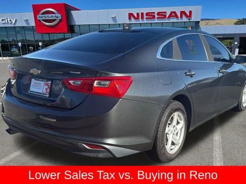 Used 2017 Chevrolet Malibu LS w/ LPO, Convenience Package 2 image 3