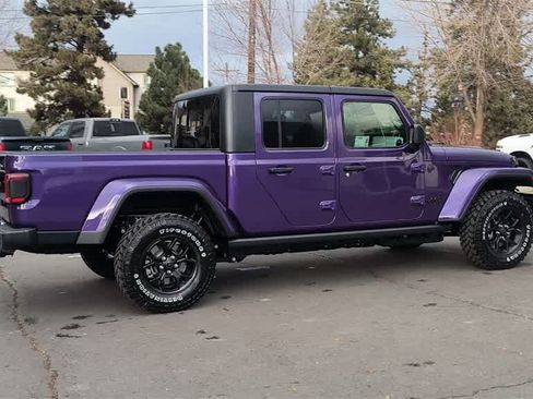 New 2026 Jeep Gladiator Sport image 9