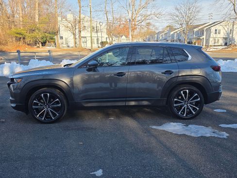 Certified 2024 MAZDA CX-50 AWD 2.5 Turbo w/ Cargo Package image 12