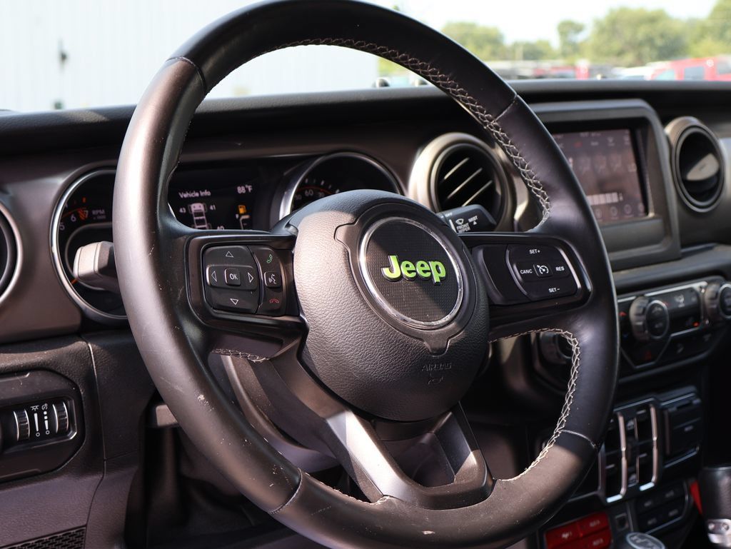 Used 2020 Jeep Wrangler Unlimited Sport AWD/4WD image 23