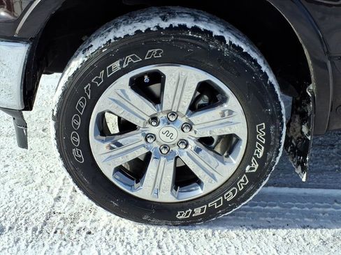 Certified 2020 Ford F150 King Ranch w/ Equipment Group 601A Luxury image 8