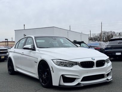 Used 2016 BMW M3