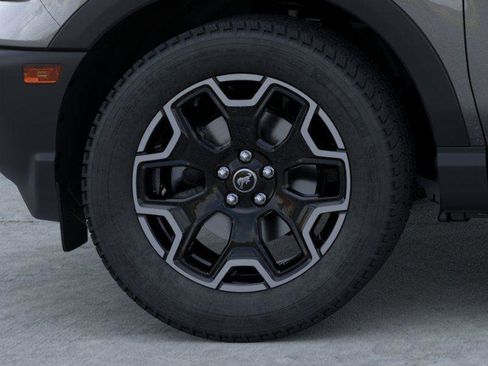 New 2026 Ford Bronco Sport Outer Banks AWD/4WD image 19