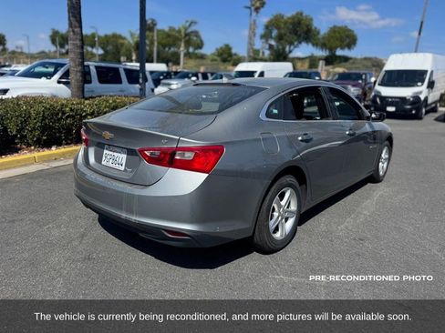 Used 2023 Chevrolet Malibu LT FWD image 6