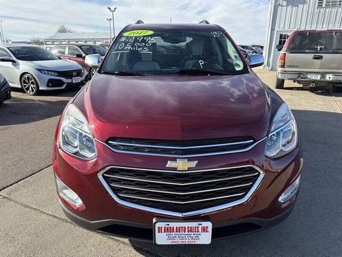 Used 2017 Chevrolet Equinox Premier w/ Enhanced Convenience Package image 12