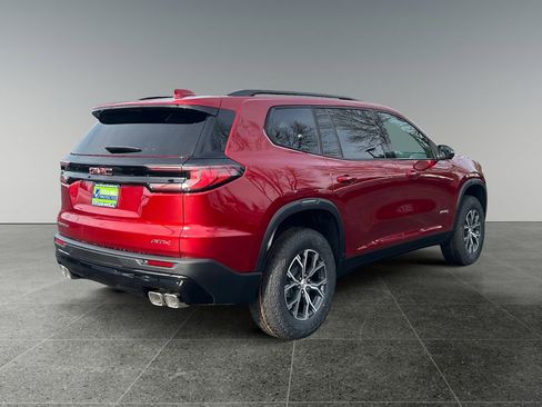 New 2026 GMC Acadia AT4 image 7