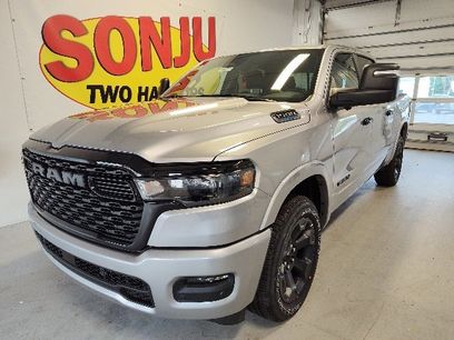 New 2025 RAM 1500 Big Horn