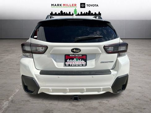 Used 2022 Subaru Crosstrek 2.5i Limited AWD/4WD image 4