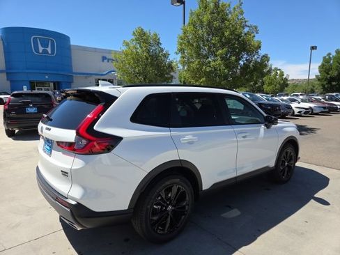 New 2026 Honda CR-V Sport Touring image 3