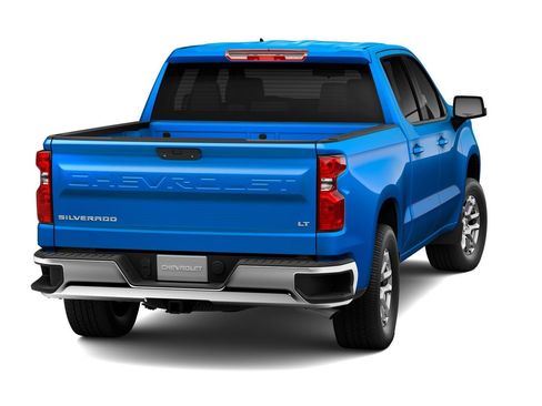 New 2025 Chevrolet Silverado 1500 LT image 31